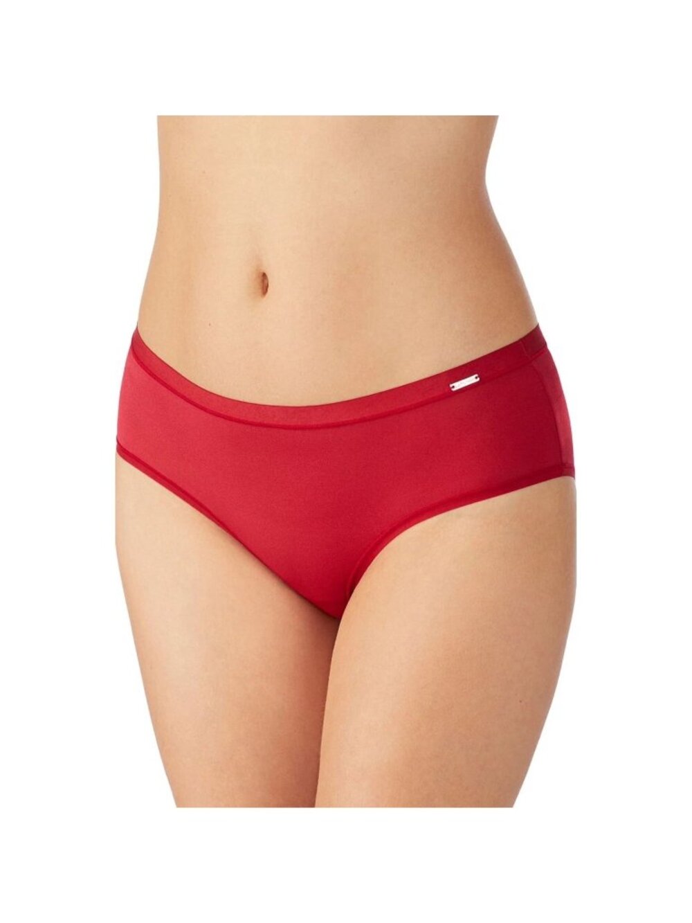 Le Mystere Infinite Comfort Bright Pink Hipster Panties Size S M 6 8 NEW